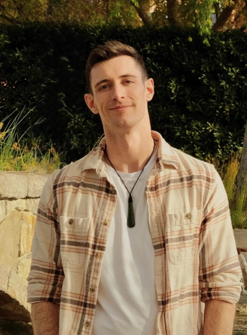 Photo of Aidan Messenger